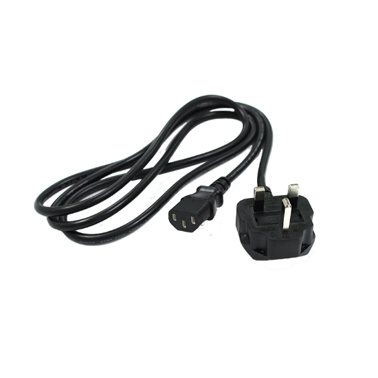 AC Power Cord(UK)