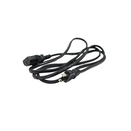 AC Power Cord(Japan)