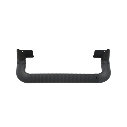 Square Handle(Landscape Type) Attachable/Detachable on the Top Side