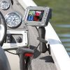 RAM® Double Ball Mount for Lowrance Elite-5 & Elite-7 Ti