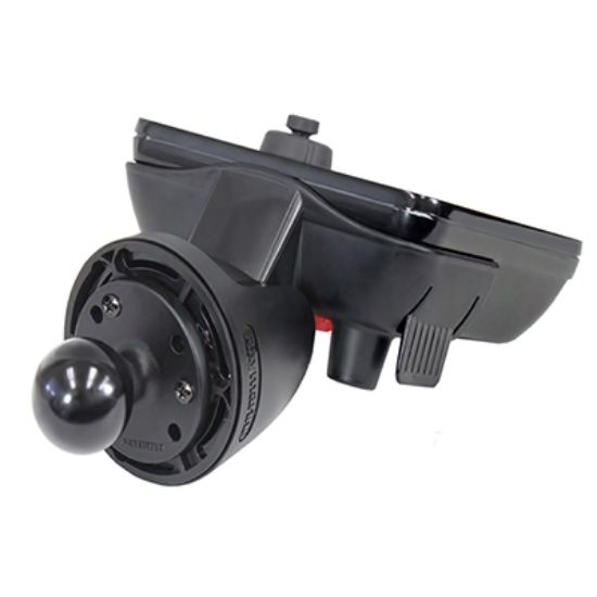RAM® Double Ball Mount for Raymarine Dragonfly Series
