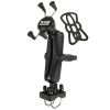 RAM® X-Grip® Double U-Bolt Mount