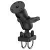 RAM® Double U-Bolt Rail Mount for Smaller Rails
