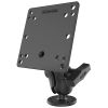 RAM® Double Ball Mount with 100x100mm VESA Plate