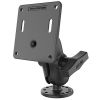 RAM® Double Ball Mount with 75x75mm VESA Plate