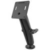 RAM® Double Ball Mount with 75x75mm VESA Plate