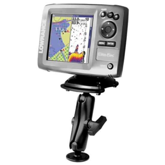 RAM® Fishfinder Mount for Humminbird Devices