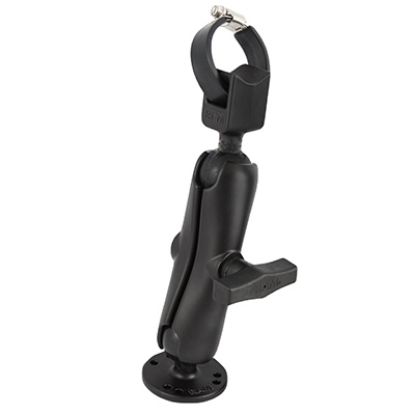 RAM® Trolling Motor Stabilizer with Strap Hose Clamp