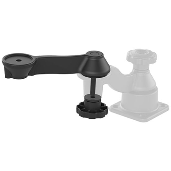 RAM® 6" Straight Swing Arm for Horizontal/Vertical Mounts