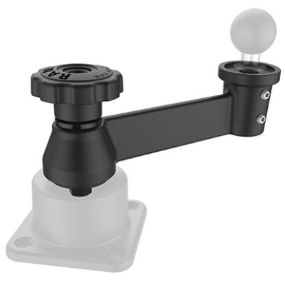 RAM® 6" Straight Swing Arm for Horizontal/Vertical Mounts