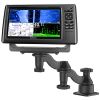 RAM® Horizontal 12" Swing Arm Mount for Fishfinders & Plotters
