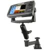 RAM® Horizontal Swing Arm with Double Ball Mount