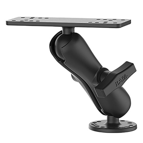 RAM® Universal Marine Electronic Mount