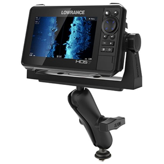 RAM® Track Ball™ Marine Electronic Mount
