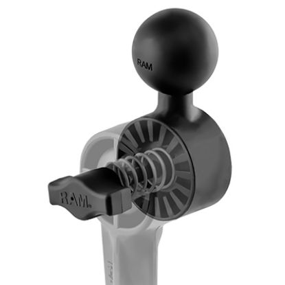 RAM® Ball Adapter with female RAM ROD® Ratchet