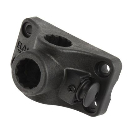 RAM ROD® Bulkhead/Flat Surface Base