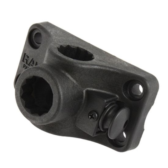 RAM ROD® Bulkhead/Flat Surface Base