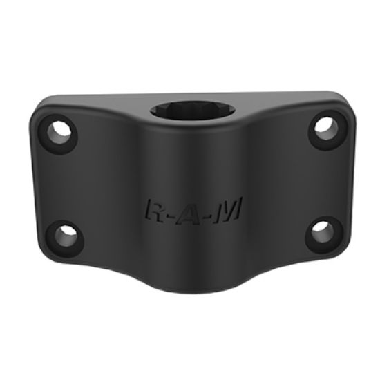 RAM ROD® Bulkhead Spline Post Base