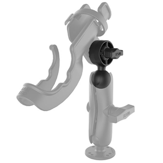RAM® Ball Adapter with Male RAM ROD® Ratchet