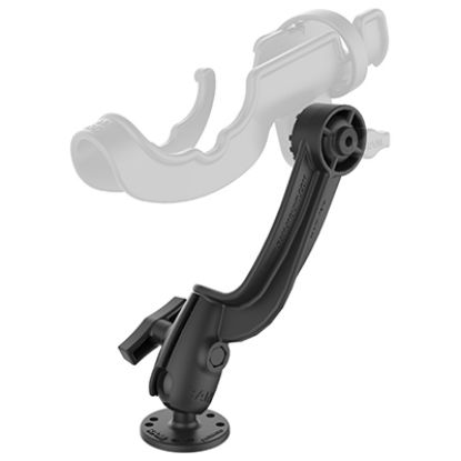 RAM ROD® Revolution Ratchet Arm with Flat Surface Ball Base