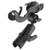RAM ROD® Fishing Rod Holder with Ball and Socket Arm
