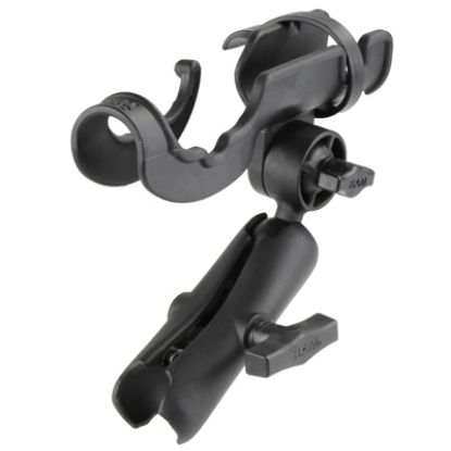 RAM ROD® Fishing Rod Holder with Ball and Socket Arm