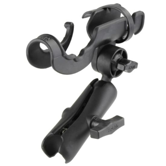 RAM ROD® Fishing Rod Holder with Ball and Socket Arm