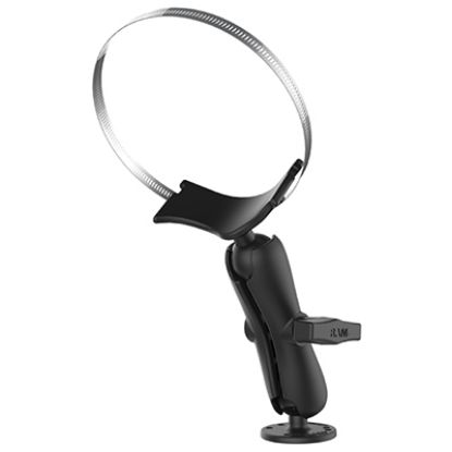 RAM® Saddle Strap Mount for Lanterns and Large Posts