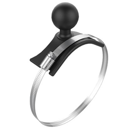 RAM® Saddle Strap Ball Base for Lanterns and Large Posts