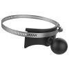 RAM® Saddle Strap Ball Base for Lanterns and Large Posts