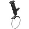 RAM® Saddle Strap Mount for Lanterns and Large Posts