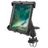 RAM® Tab-Tite™ Large Tablet Holder with Double U-Bolt Mount