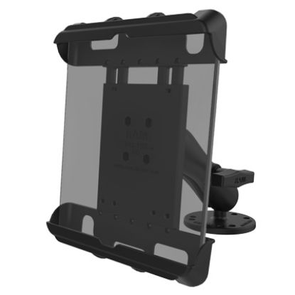 RAM® Tab-Tite™ Large Tablet Holder with Flat Surface Mount