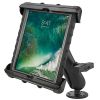 RAM® Tab-Tite™ Large Tablet Holder with Flat Surface Mount