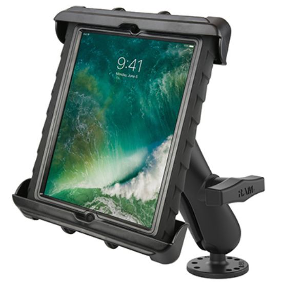 RAM® Tab-Tite™ Large Tablet Holder with Flat Surface Mount