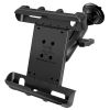 RAM® Tab-Tite™ Large Tablet Mount with RAM® Twist-Lock™ Suction Cup