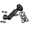 RAM® X-Grip® Phone Mount with RAM® Twist-Lock™ Suction Cup