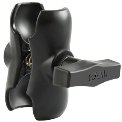 RAM® Double Socket Arm