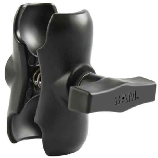 RAM® Double Socket Arm