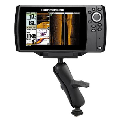 RAM® Track Ball™ Mount for Humminbird Helix 7