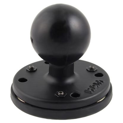 RAM® Triple Magnetic Ball Base