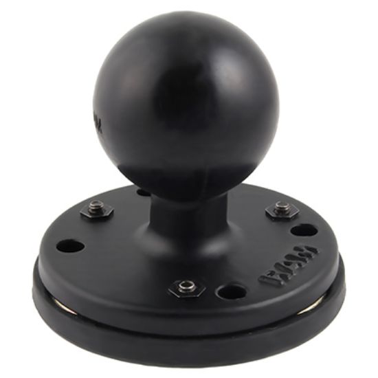 RAM® Triple Magnetic Ball Base