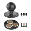 RAM® Triple Magnetic Ball Base