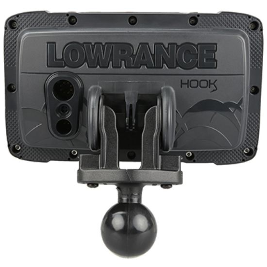 RAM® Ball Adapter for Lowrance Hook2 Series