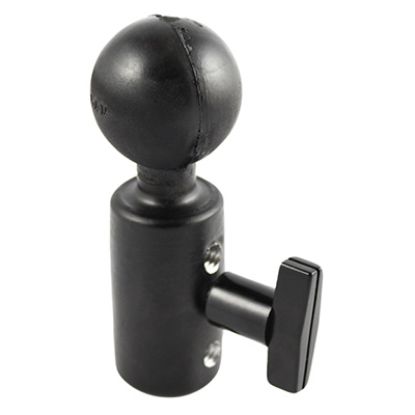 RAM® Ball Base with Hex Hole for Photo Post