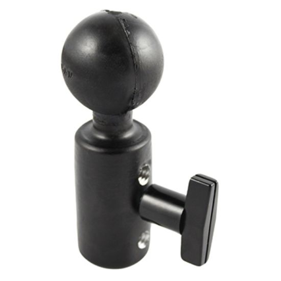 RAM® Ball Base with Hex Hole for Photo Post
