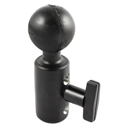 RAM® Ball Base with Hex Hole for Photo Post