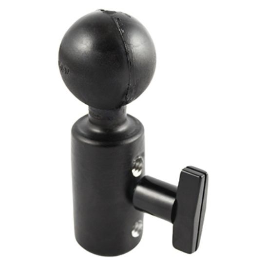 RAM® Ball Base with Hex Hole for Photo Post