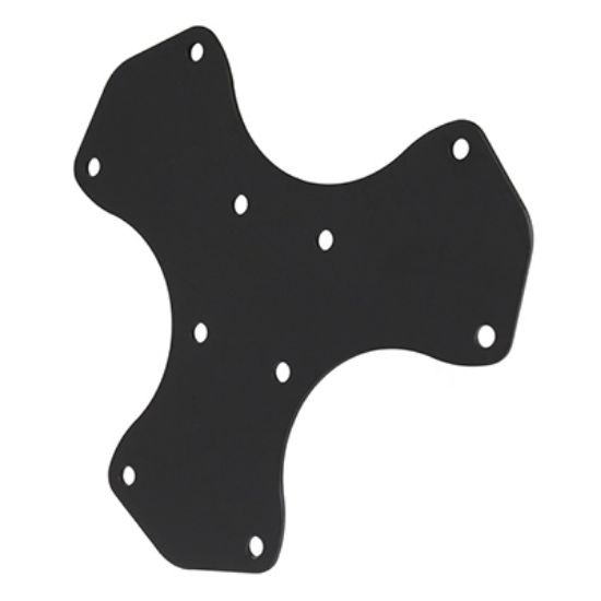 RAM® Triple Suction Cup Plate Adapter
