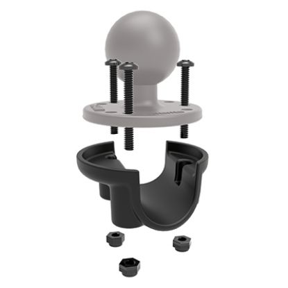 RAM® Rail Adapter Kit for Round Bases